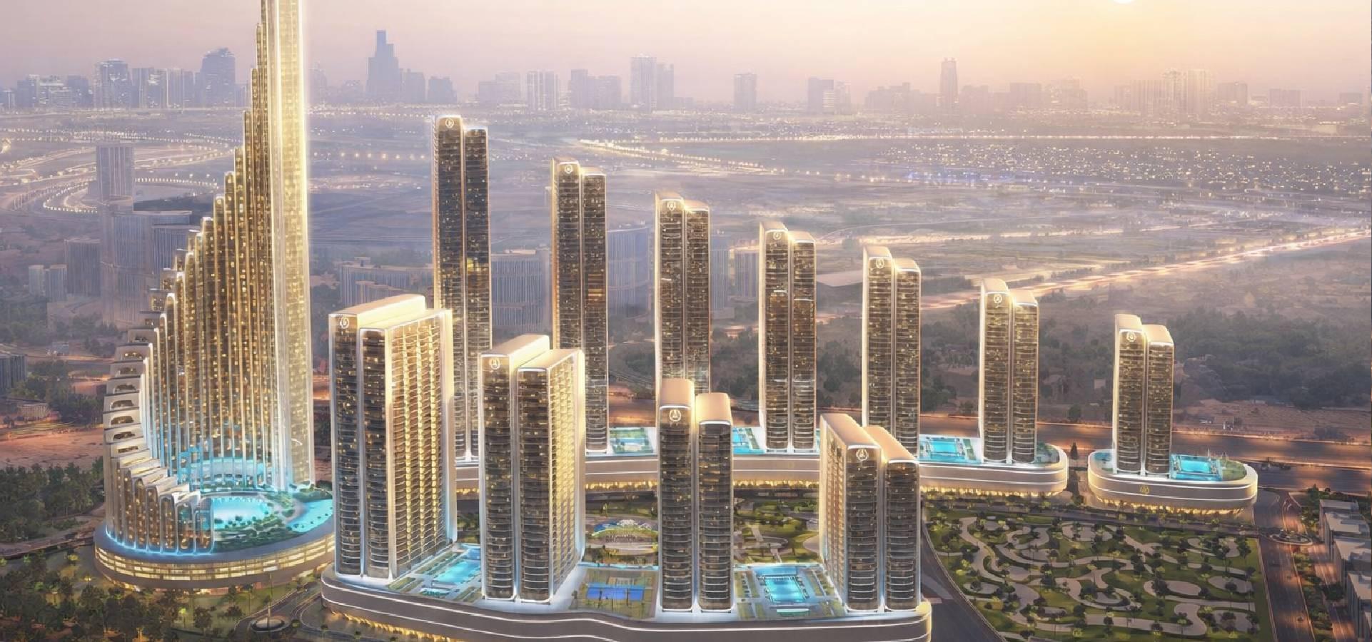 Mercedes-Benz City Dubai