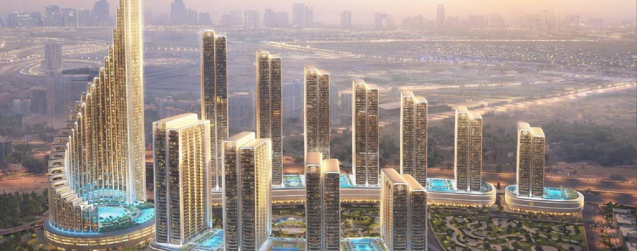 Mercedes-Benz City Dubai