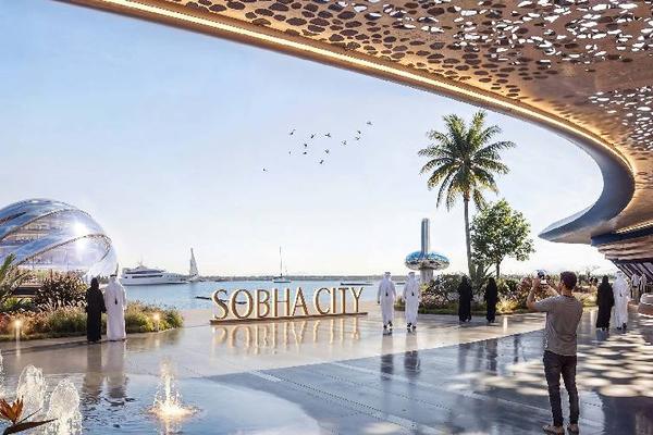 Sobha City Abu Dhabi