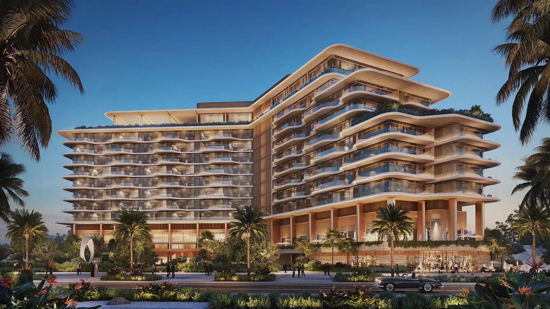 Luxury Baccarat Residences Saadiyat in Abu Dhabi