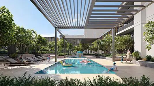 Terra Woods Dubai Expo City living