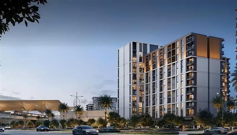 Dubai Terra Woods luxury living