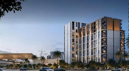 Dubai Terra Woods luxury living