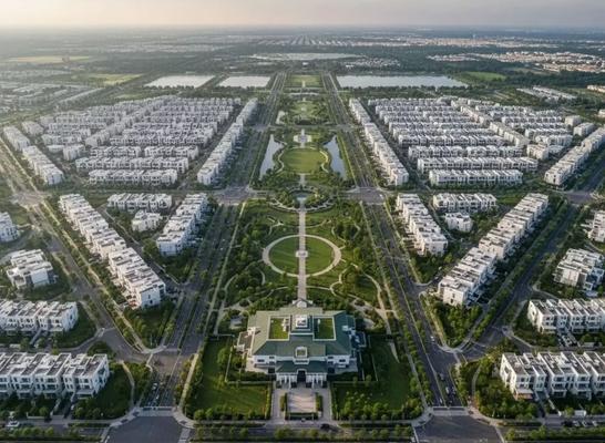 Tilal Binghatti Dubai residential development