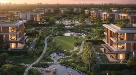 Tilal Binghatti Dubai luxury residences