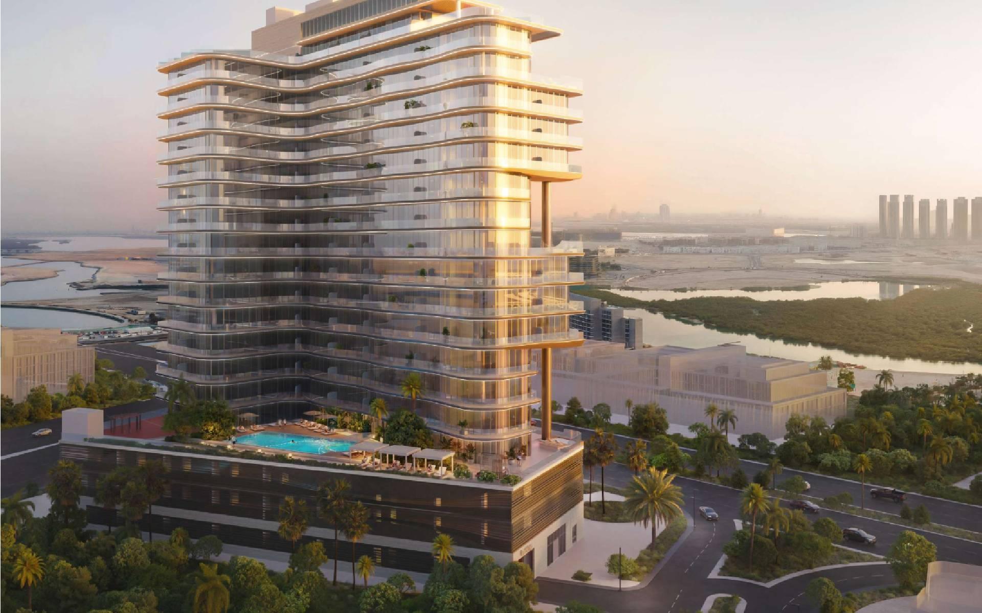 Location advantage: Strategic Abu Dhabi positioning