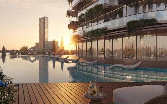 Evermore Le Chateau project