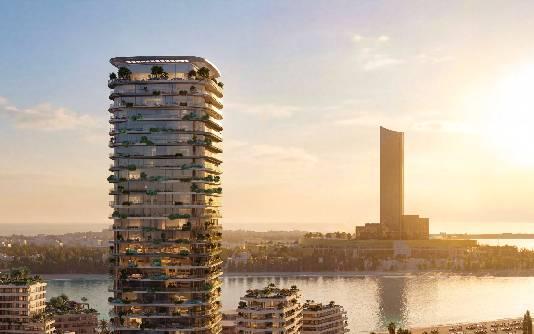 Evermore Le Chateau project location