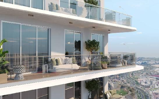 Manchester City Yas Residence project