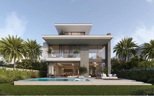Location and connectivity: Living at Jumeirah Golf Estates