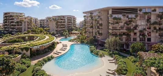 Arancia at The Yards apartment in dubai