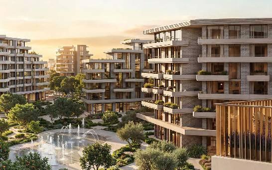 Arancia at The Yards dubai project
