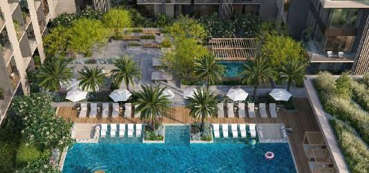 Everly Place residences in dubai