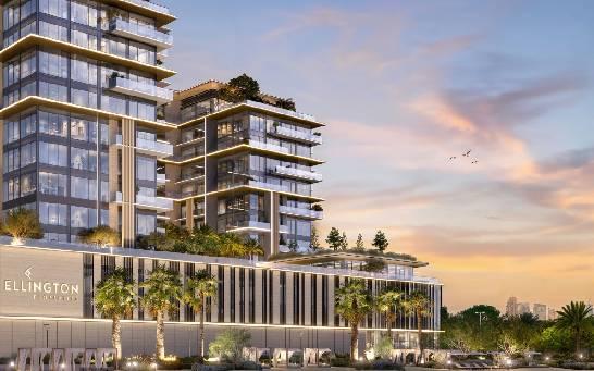 Everly Place dubai project