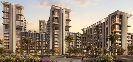 Sei Saadiyat luxury apartments